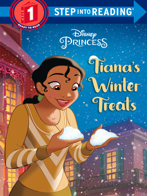 Title details for Tiana's Winter Treats by Ruth Homberg - Available
